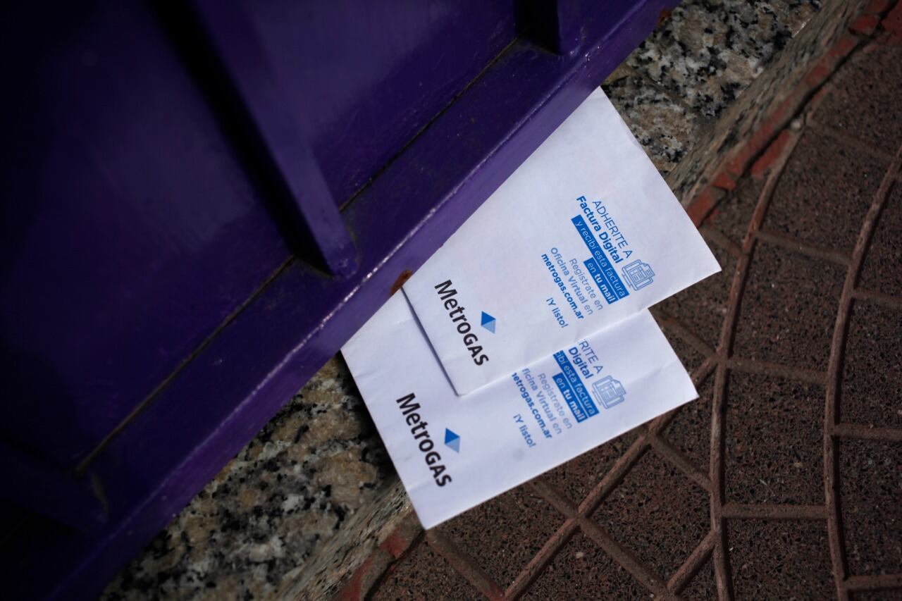 Este invierno se sentirá de lleno la quita de subsidios en el servicio de gas.