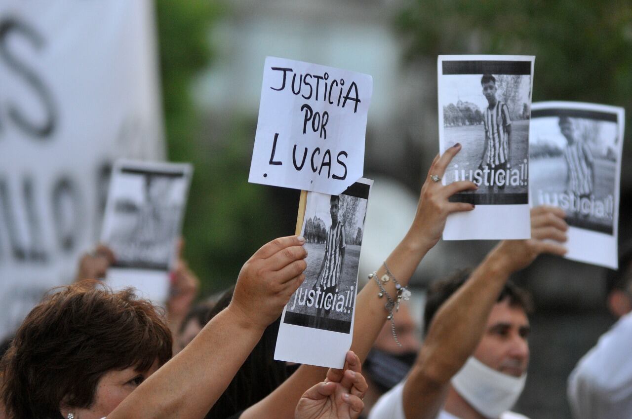 La Cámara también confirmó la continuidad de la prisión preventiva, que cumplen desde el 21 de noviembre. 