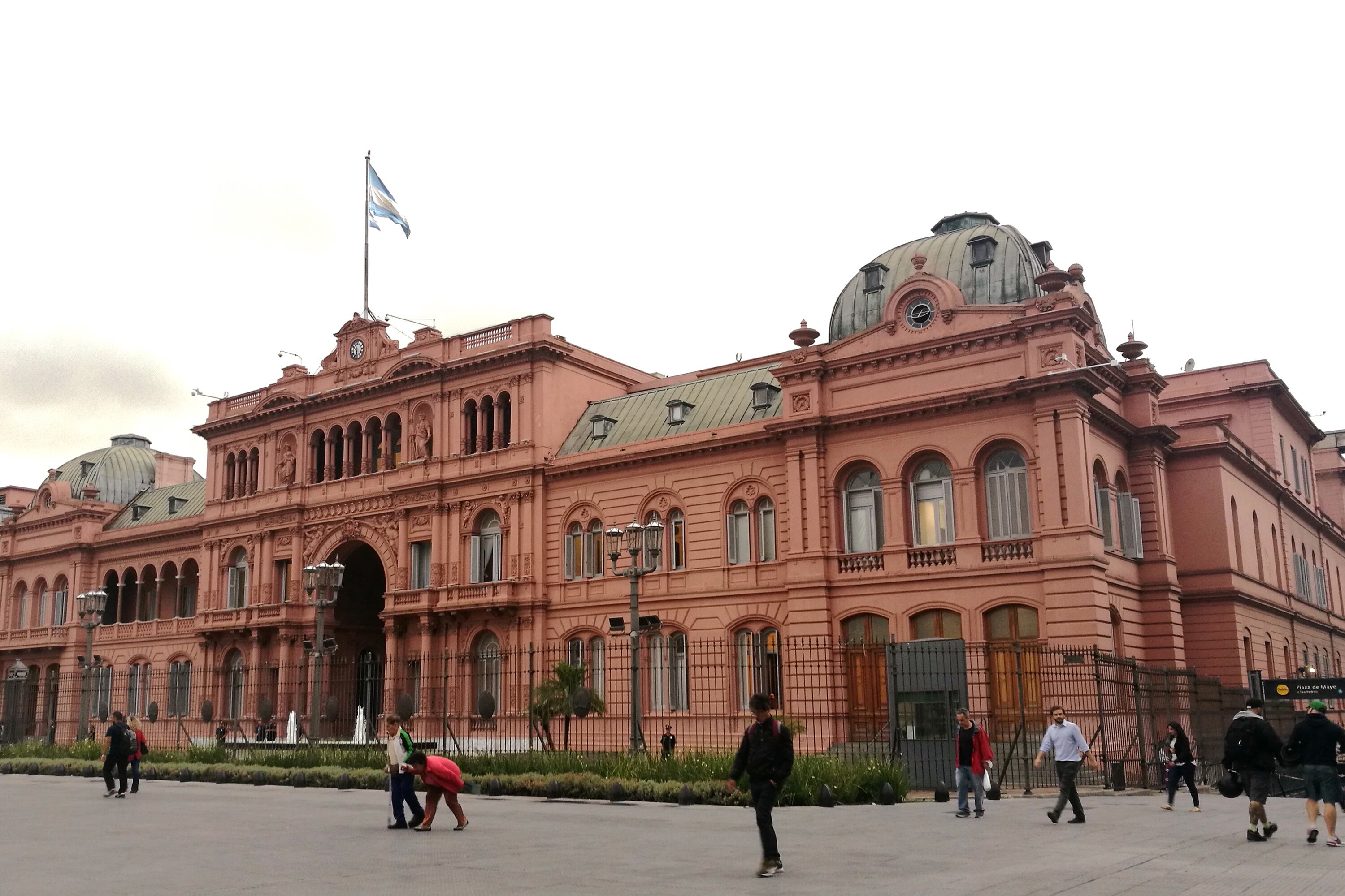 El peronismo tiene muchos puntos en común con las socialdemocracias de Europa
