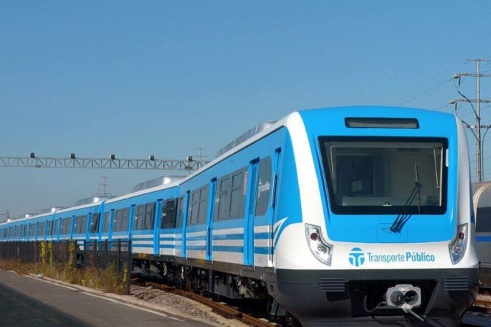Se encuentra habilitada la venta de entradas para viajar de Plaza Constitución a Mar del Plata (Imagen: Trenes Argentinos).