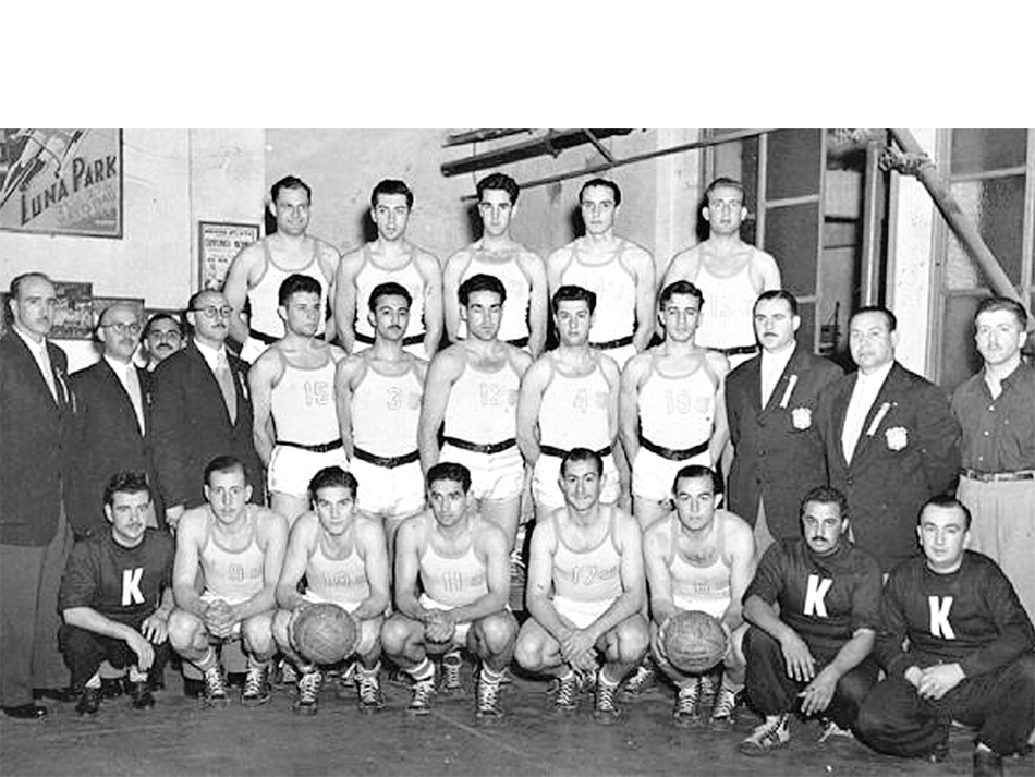 Los campeones del Mundial de 1950, que inspiraron a las generaciones siguientes.