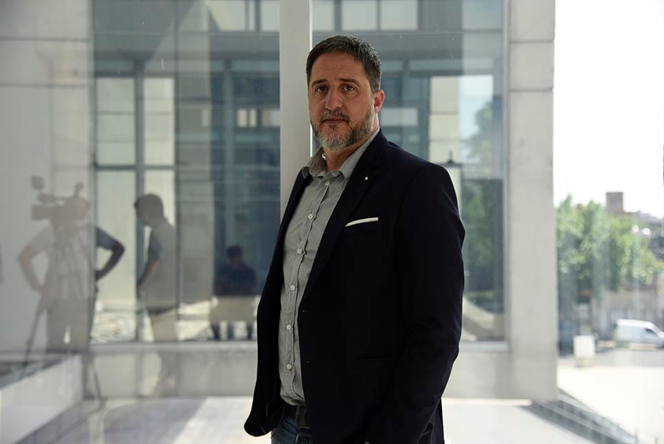 Edery: "Me dejaron librado al escarnio público de medios tendenciosos".