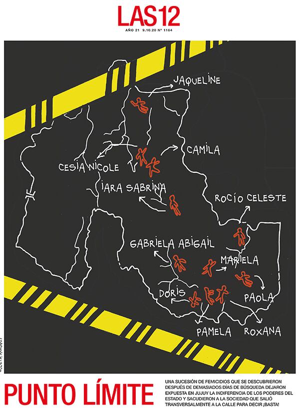 PUNTO LÍMITE - 08/10/2020