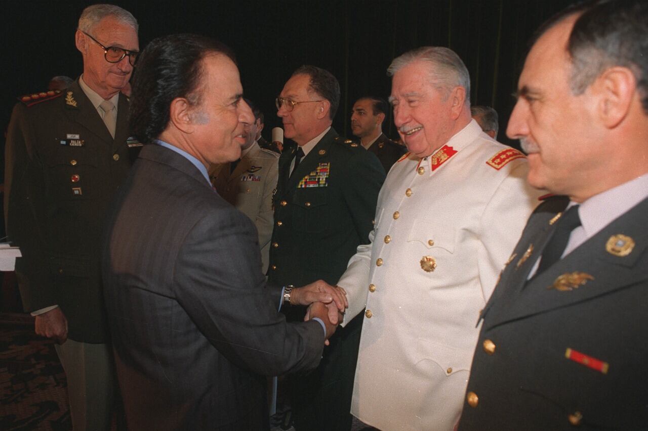 Los organismos de Derechos Humanos fueron tajantes: Ni olvido ni perdón a los indultos más allá de la muerte de Menem.