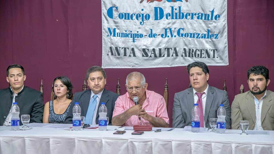 Joaquín Víctor González