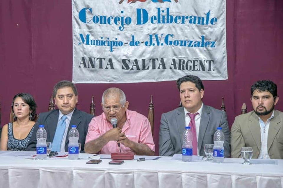 Joaquín Víctor González