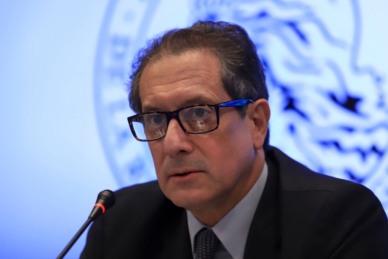 Miguel Ángel Pesce, titular del BCRA.