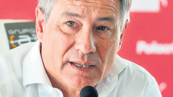 Holan: “Tenemos un estilo claro”.