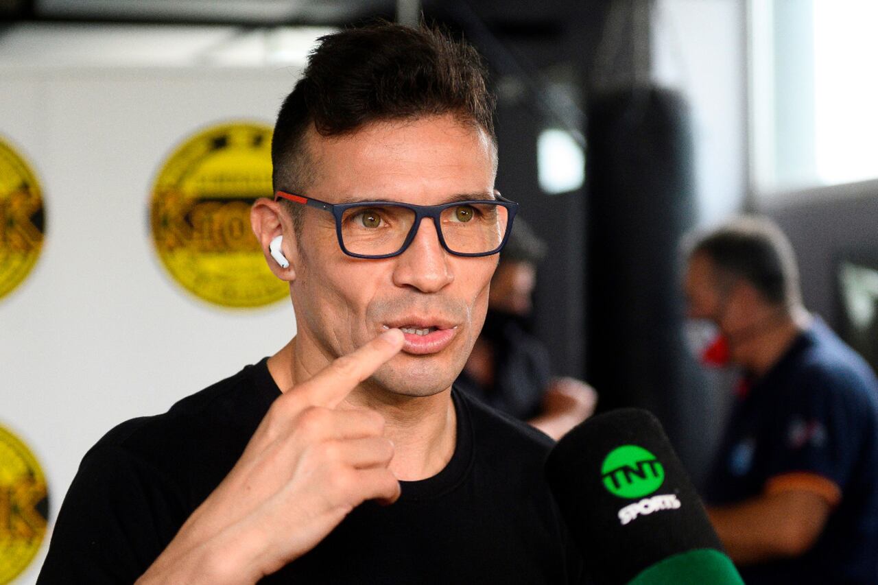 Maravilla Martínez explicó sus sentimientos en el programa ADN, Boxeo desde Adentro.