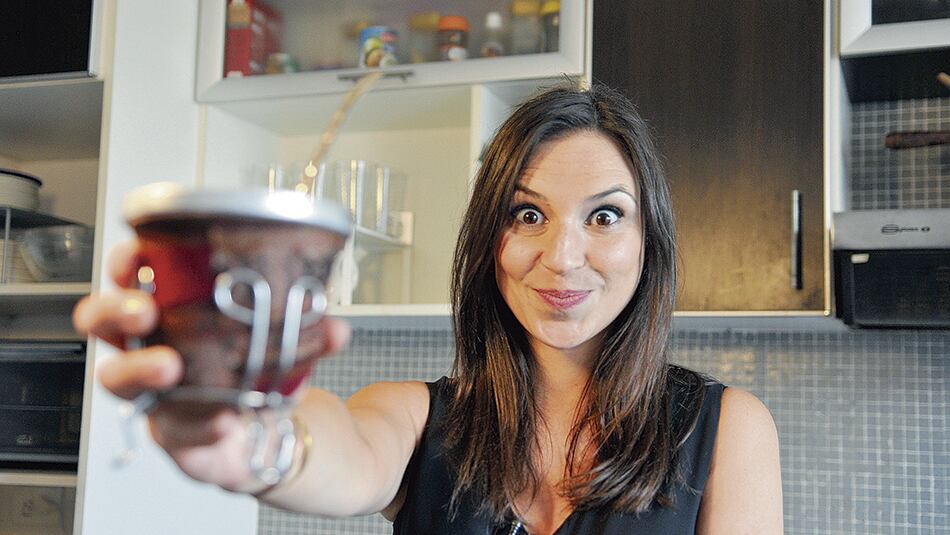 Verónica Zumalacárregui rodó un episodio dedicado a Buenos Aires.