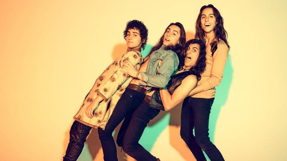 De Michigan a Buenos Aires, los revivaleros Greta Van Fleet inflarán su burbuja setentosa en el Teatro Gran Rex.