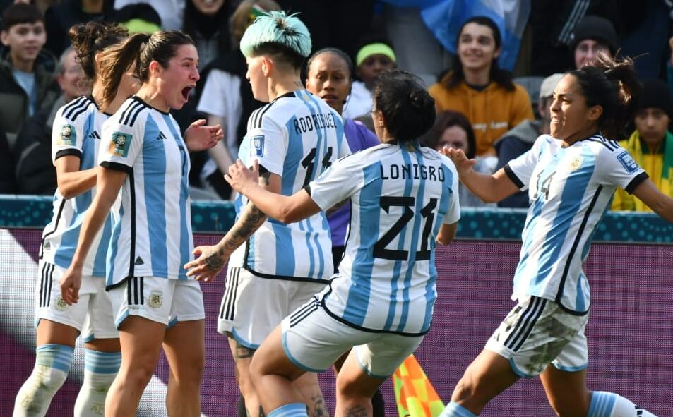 Argentina no depende de sí misma para clasificar a octavos de final del Mundial Femenino 2023.