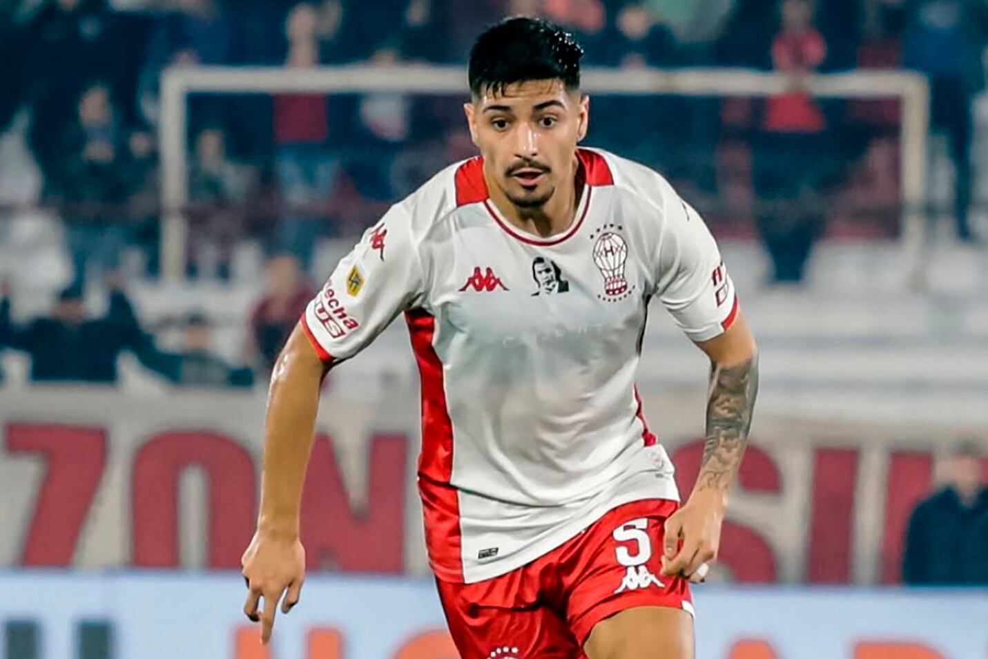 Alarcón integra el seleccionado de Chile