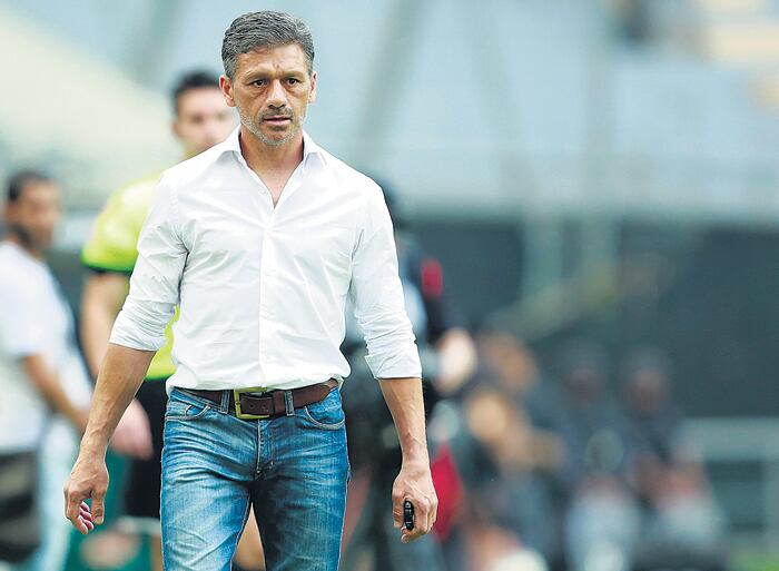 A Vivas le jugó en contra no pasar la fase de grupos en la Libertadores.