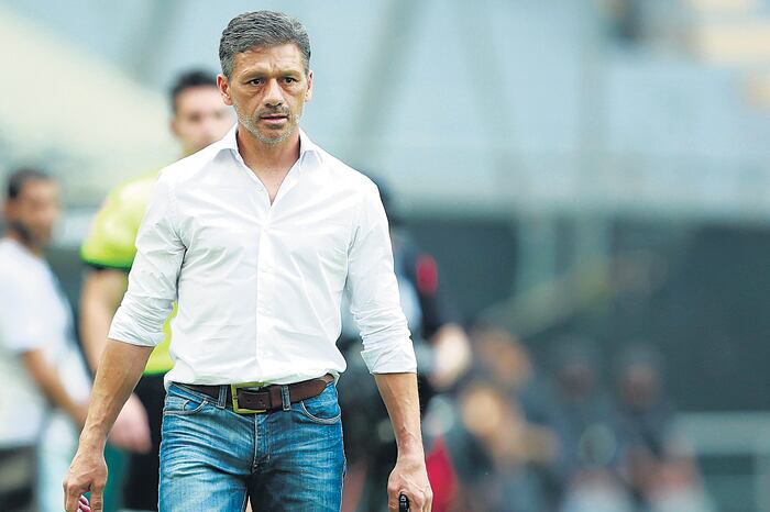 A Vivas le jugó en contra no pasar la fase de grupos en la Libertadores.