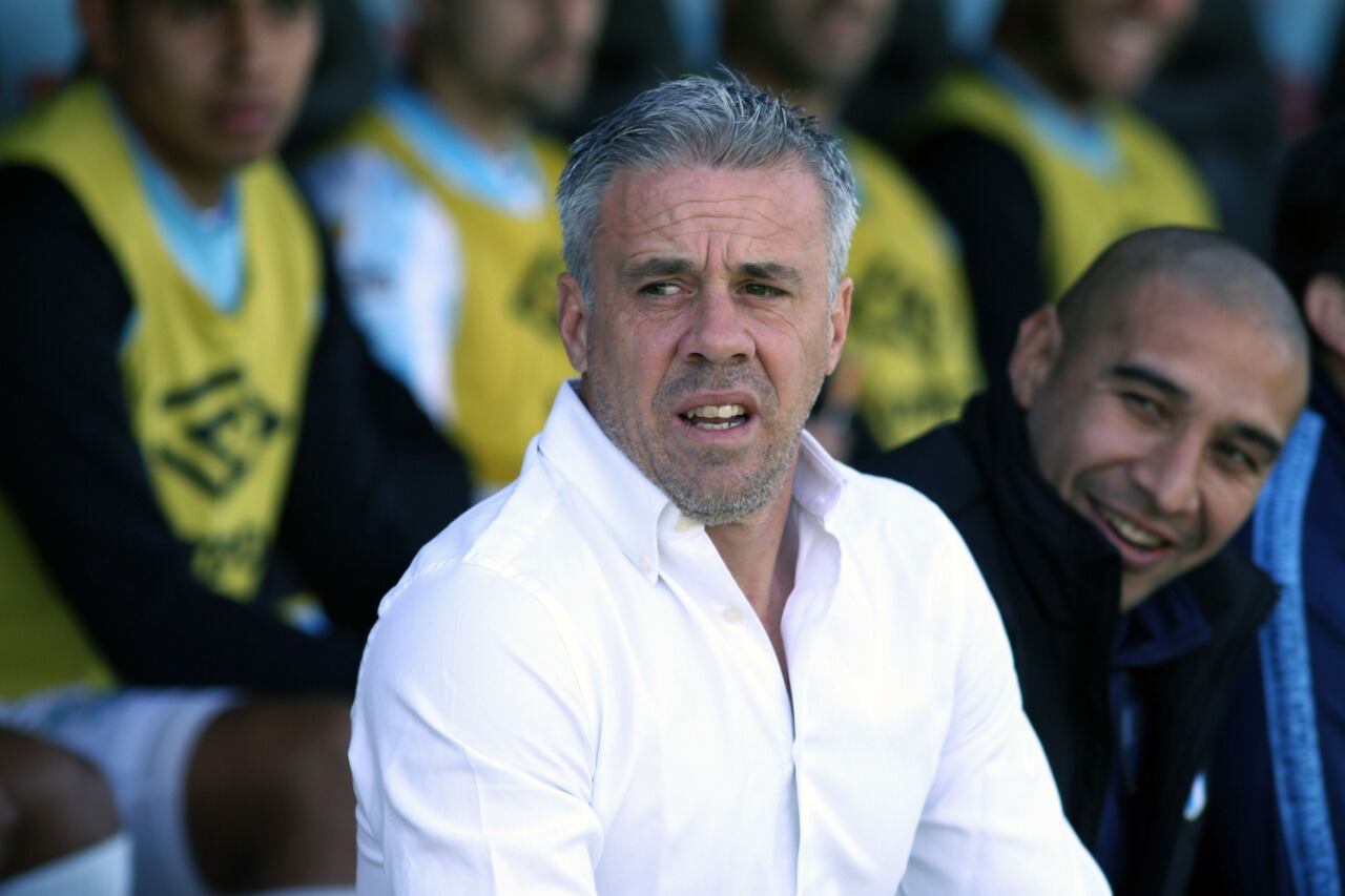 Lucas Pusineri quiere mantener a su Atlético Tucumán en la cima del torneo