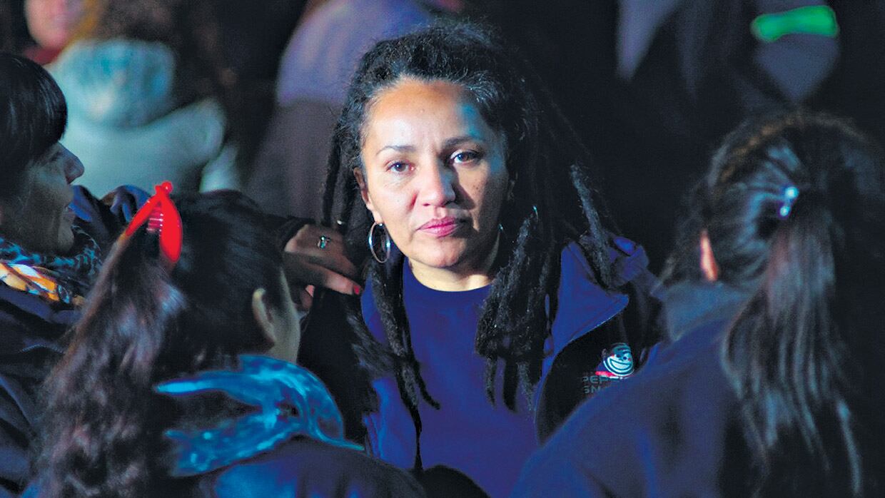 Katy Balaguer ingresó a PepsiCo hace 20 años. Este mes fue despedida por segunda vez. Igual que en 2002, ahora quiere volver a trabajar.