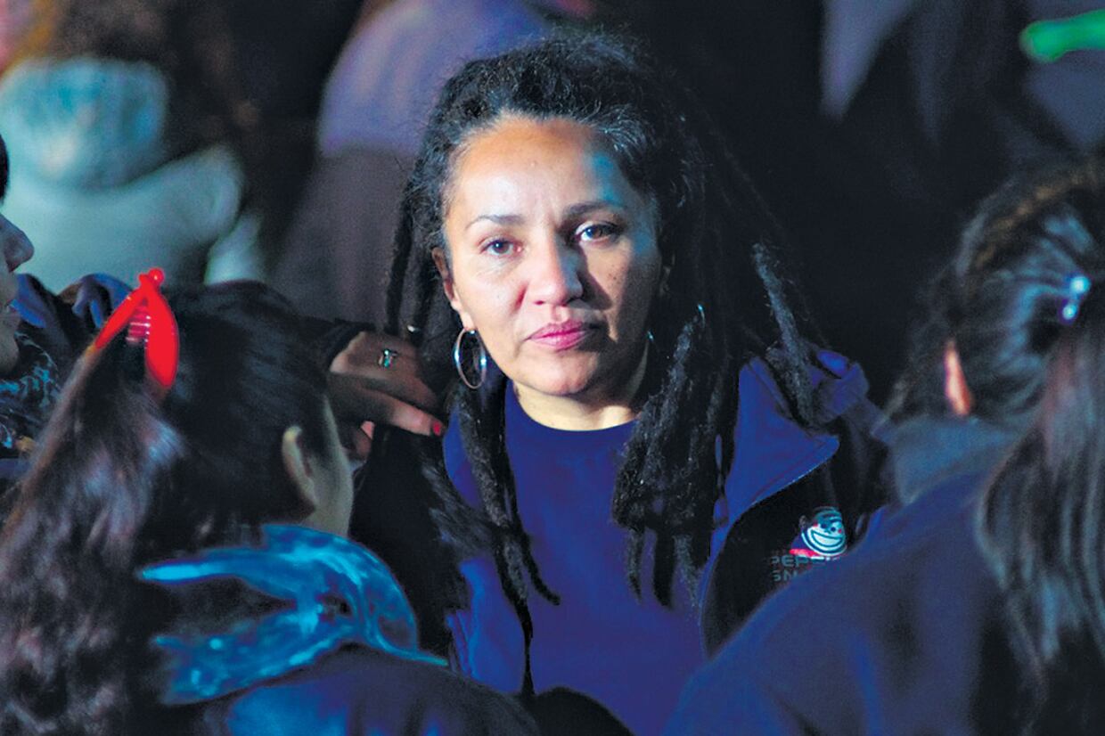 Katy Balaguer ingresó a PepsiCo hace 20 años. Este mes fue despedida por segunda vez. Igual que en 2002, ahora quiere volver a trabajar.