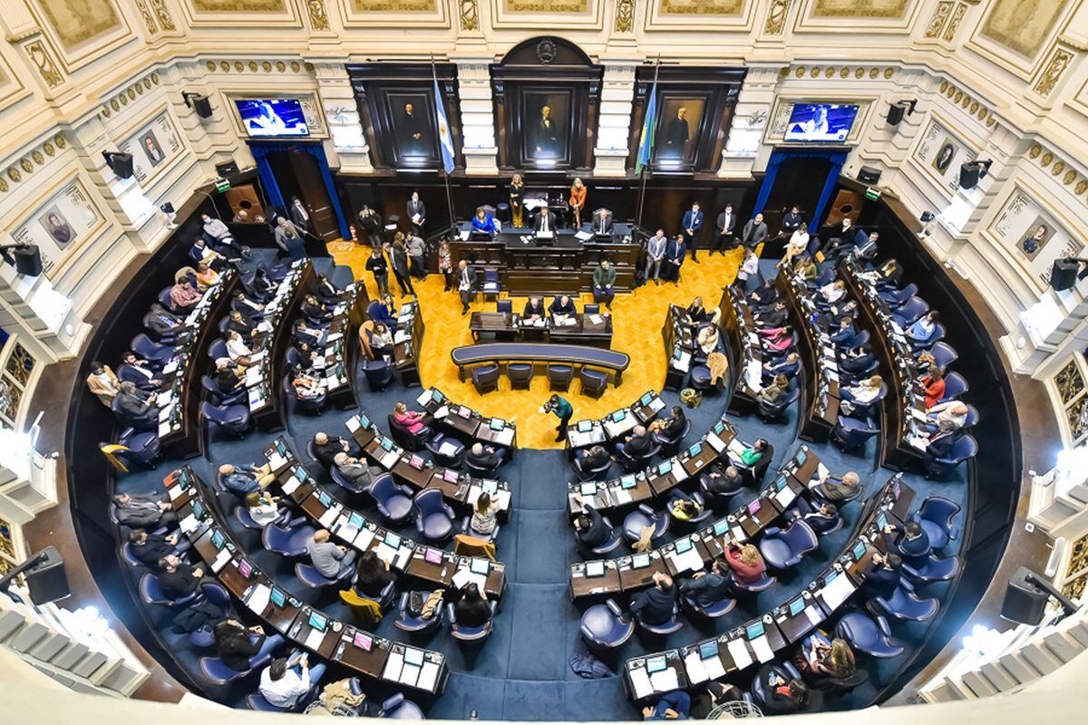 El gobierno bonaerense quiere aprobar ambas leyes este jueves.