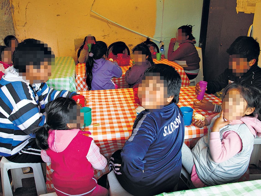 En 2016, el consumo de leche cayó más de un 25 por ciento en el país.