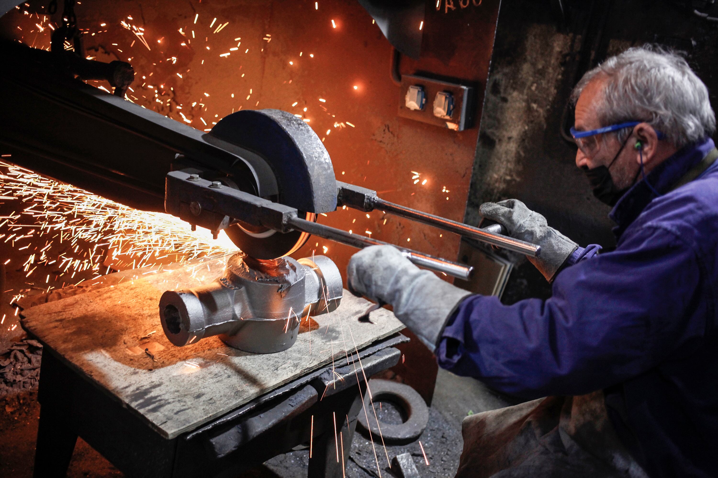 La utilización de la capacidad instalada de la industria registró el mejor enero desde 2015