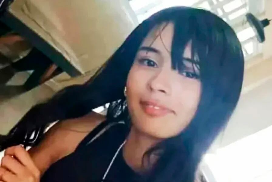 Hay preocupación por Valentina Ricaldi.