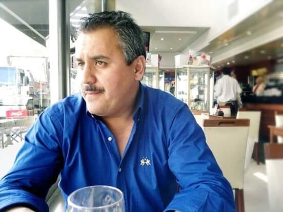 Delfín Castedo, sindicado como el jefe de una banda narcocriminal. 