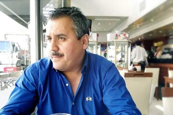 Delfín Castedo, sindicado como el jefe de una banda narcocriminal.