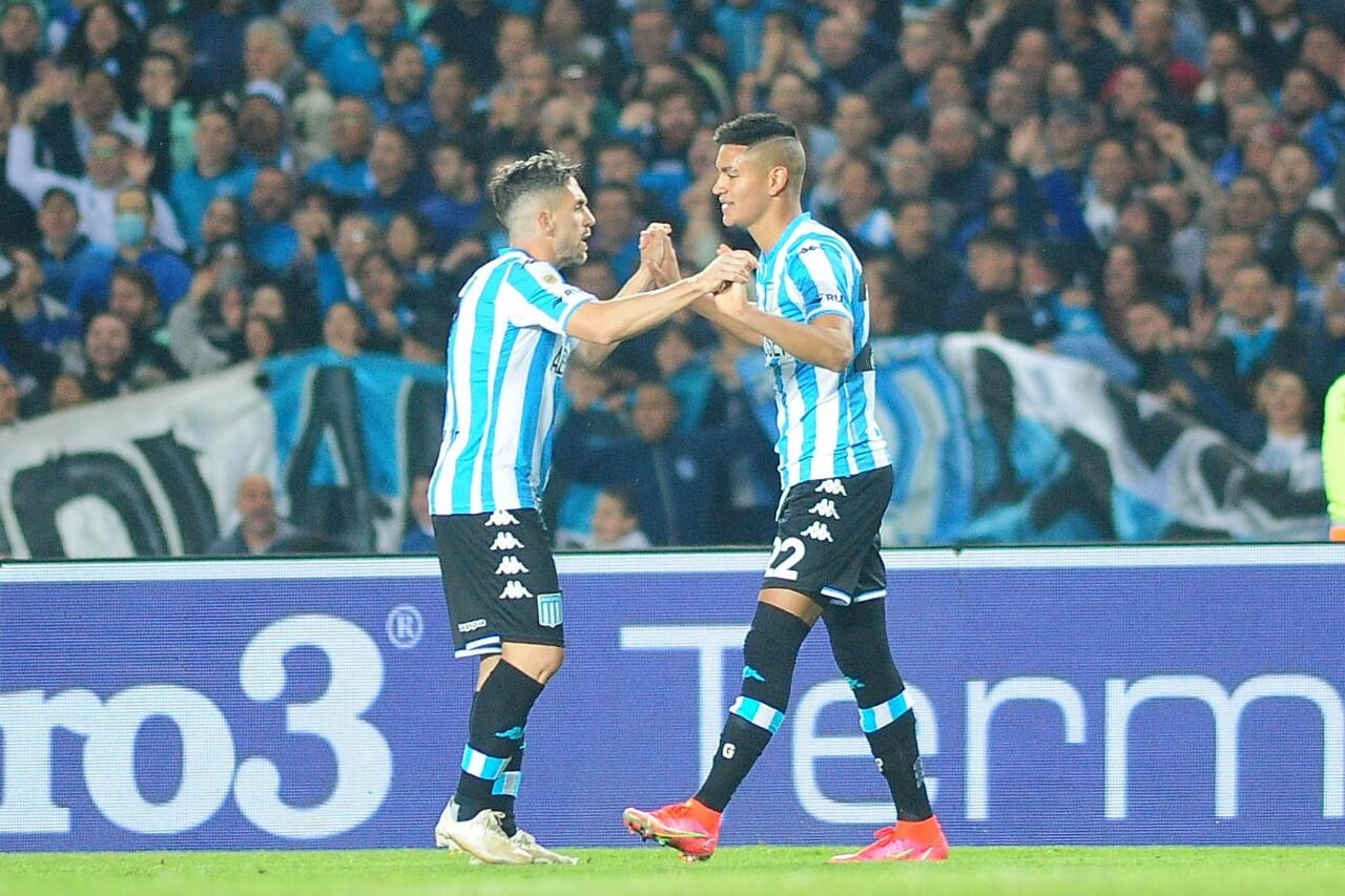 Racing da pelea en la Liga Profesional