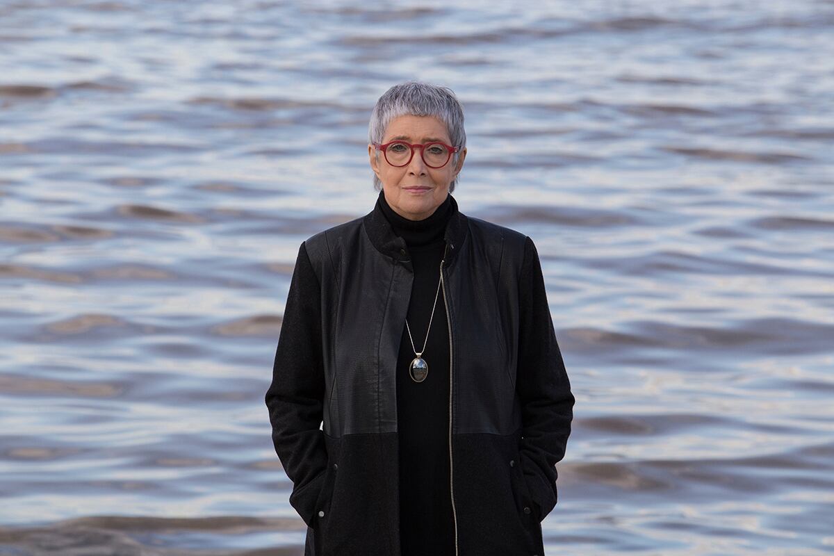 Teresa Parodi presenta "Después de todo", su álbum de pandemia. 