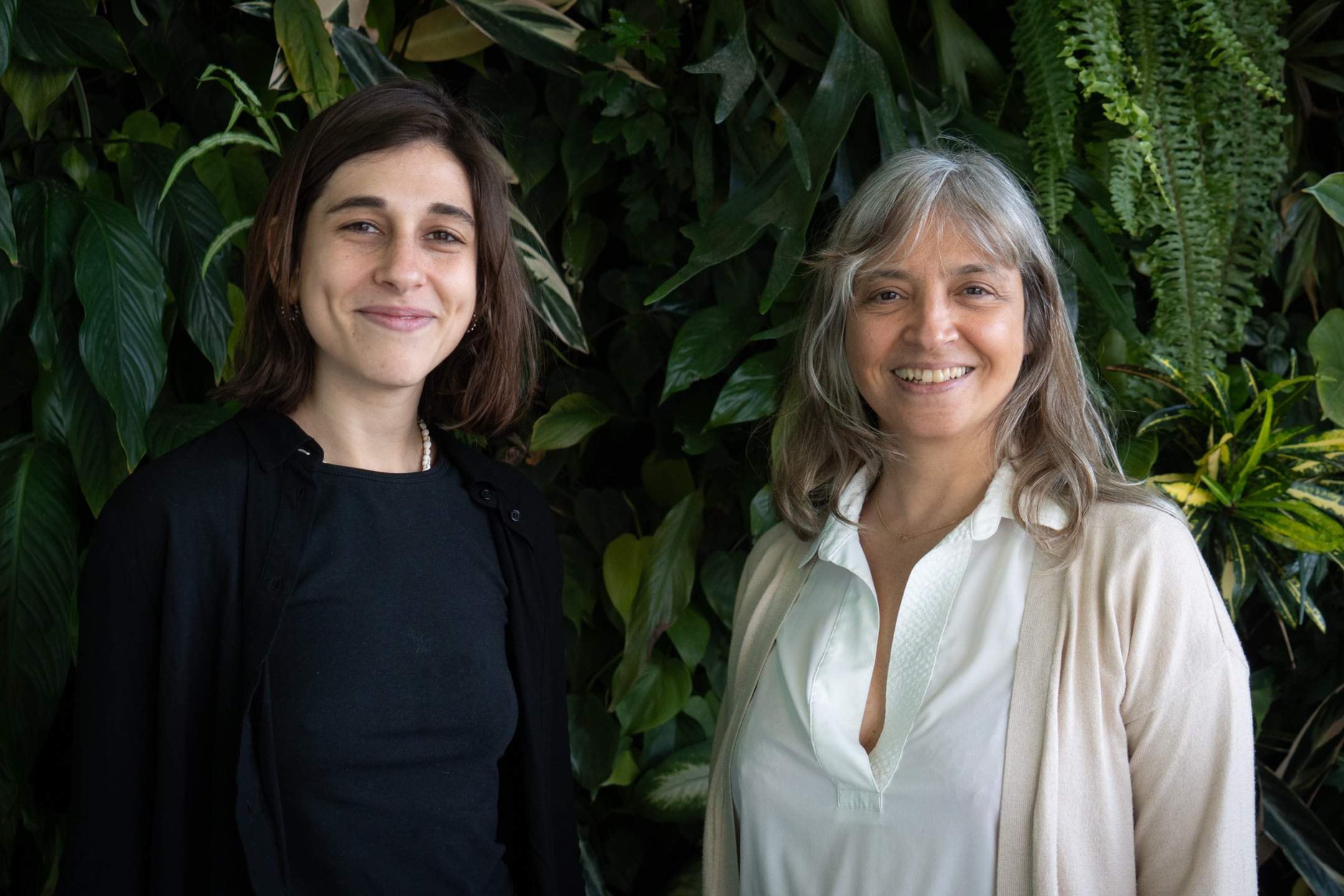 Mora Vinokur y Verónica Giordano dicen que la menopausia debe ser incluida en la educación sexual integral.