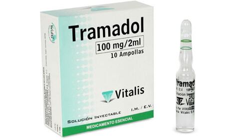 Tramadol es el medicamento que necesita la mujer