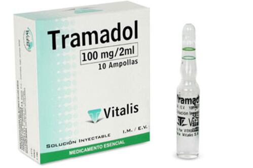 Tramadol es el medicamento que necesita la mujer