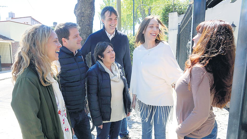 María Eugenia Vidal, Esteban Bullrich y Graciela Ocaña siguen sin dar respuestas al escándalo.