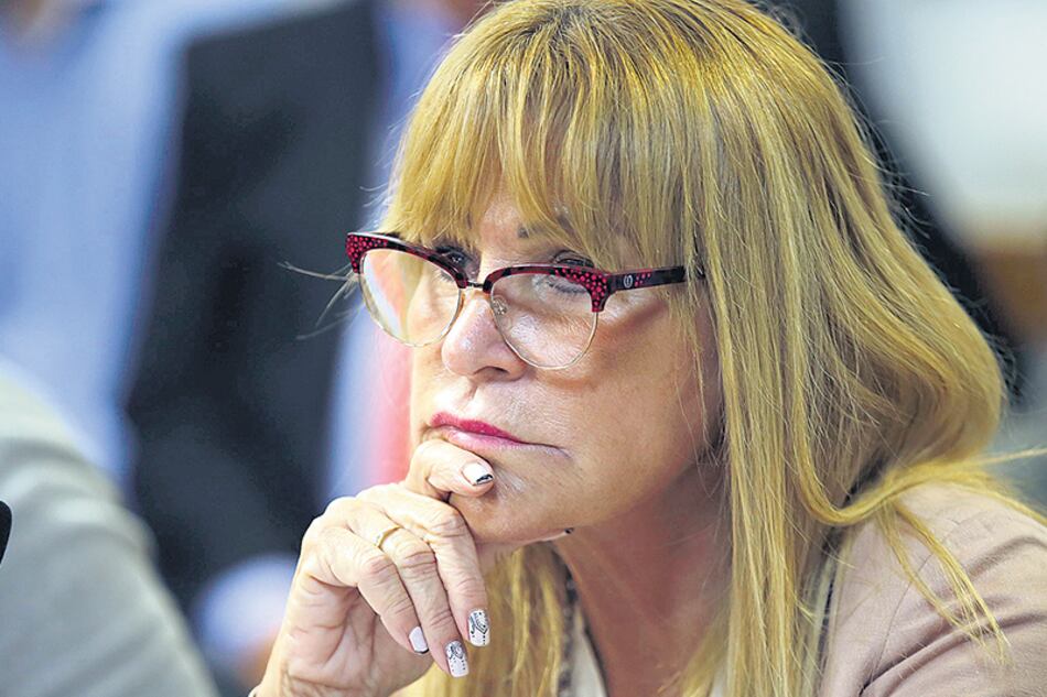 La diputada radical está acusada de enriquecimiento ilícito y lavado de dinero.