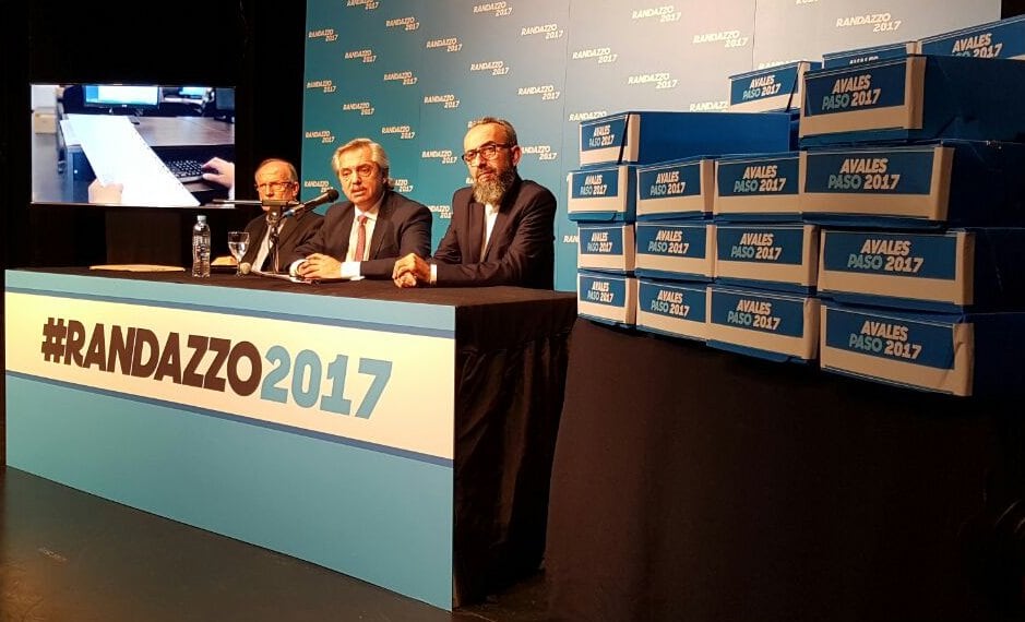 Fernández reivindicó las PASO como la mejor herramienta para seleccionar a los candidatos.