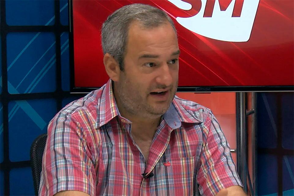 El abogado Rondina dijo que el efecto será colectivo.