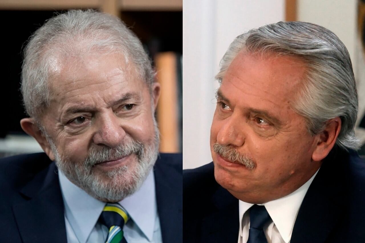 Alberto Fernández advirtió que en Brasil pretende reiniciarse la persecución a Luiz Inácio Lula Da Silva.