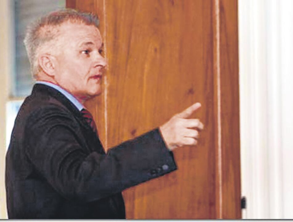 El Indio Castillo, que en los 90 militó para el Modin de Aldo Rico, está detenido desde 2011.