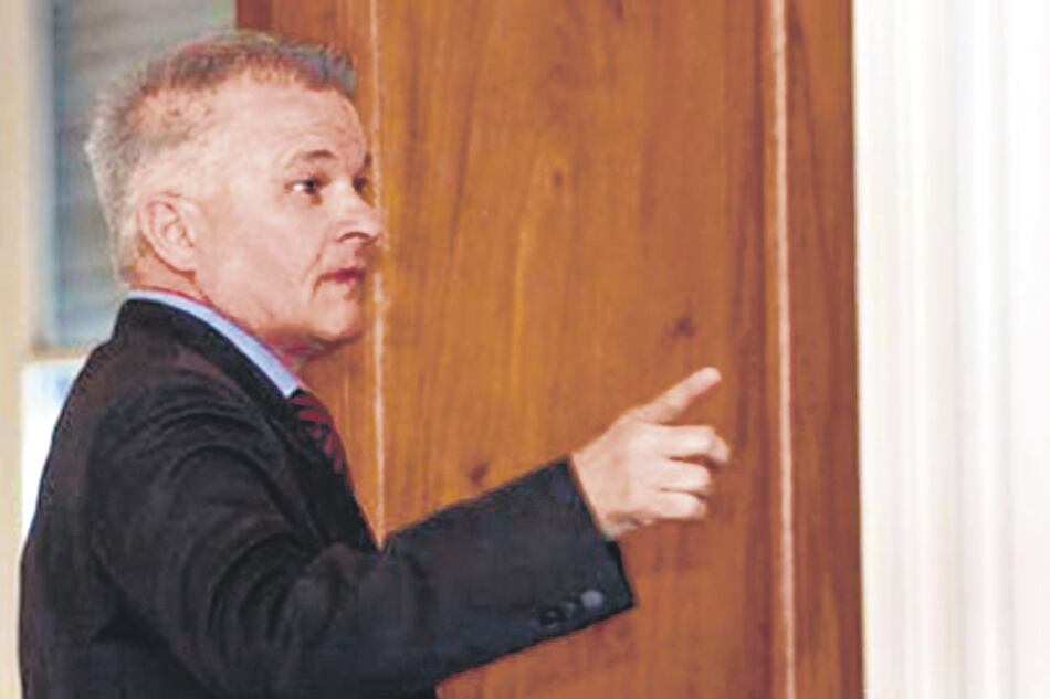 El Indio Castillo, que en los 90 militó para el Modin de Aldo Rico, está detenido desde 2011.