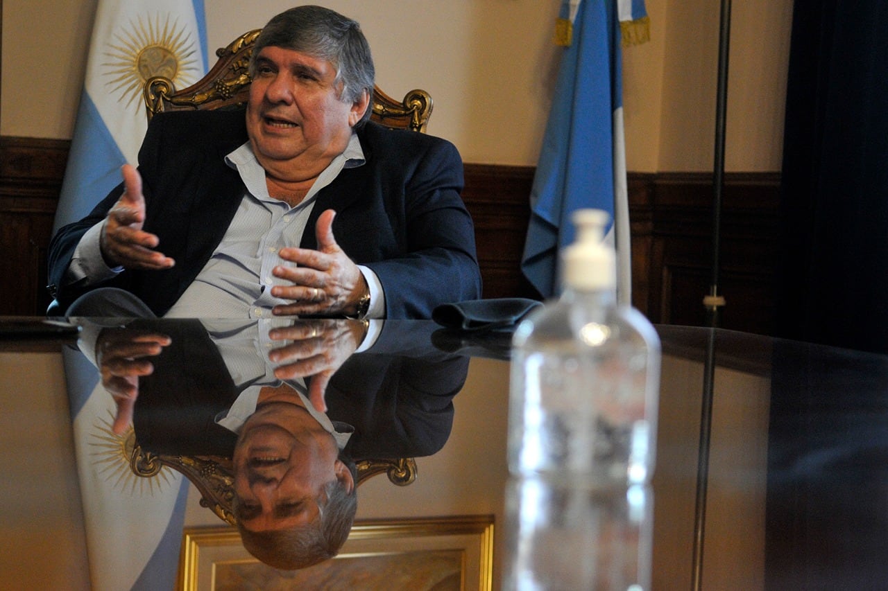 "Nosotros lo que queremos hacer es recuperar, aunque sea levemente, la relación que hay entre la canasta básica y el salario del trabajador" dijo Mayans a PáginaI12. 