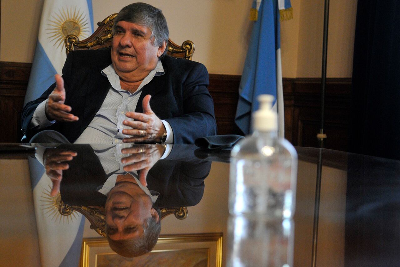 "Nosotros lo que queremos hacer es recuperar, aunque sea levemente, la relación que hay entre la canasta básica y el salario del trabajador" dijo Mayans a PáginaI12. 