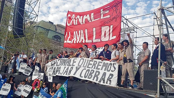 El fallo fue dictaminado en un expediente de concurso preventivo.