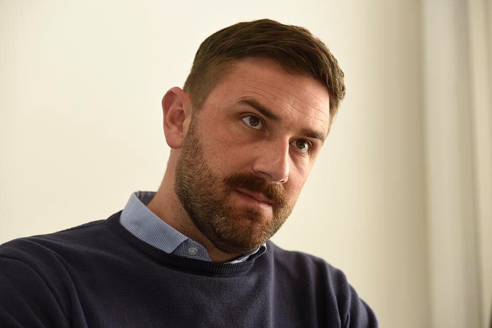 Diputado Enrique Estévez.