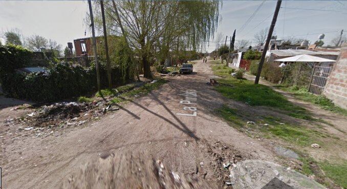 “Necesito plata, me mandé una cagada, maté a Nancy”, confesó el prófugo.