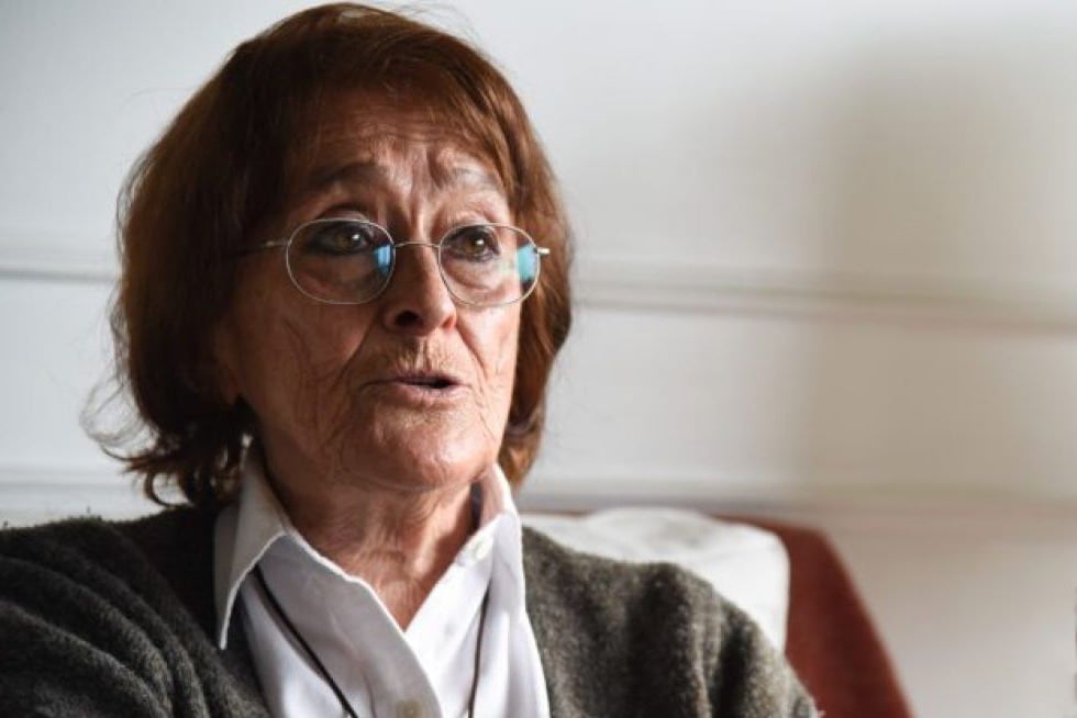 Murió la socióloga y docente Alcira Argumedo.