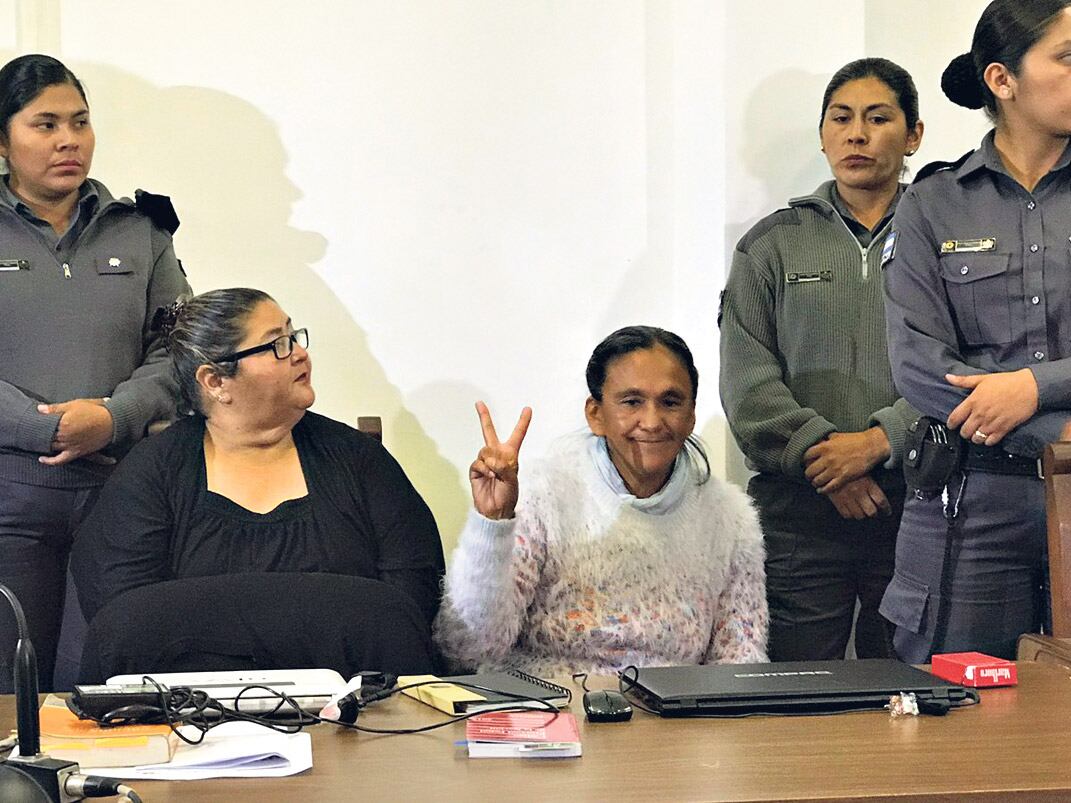 Sala dijo que Morales tiene el mismo discurso de Macri de que la gente está contenta, pero es "mentira".