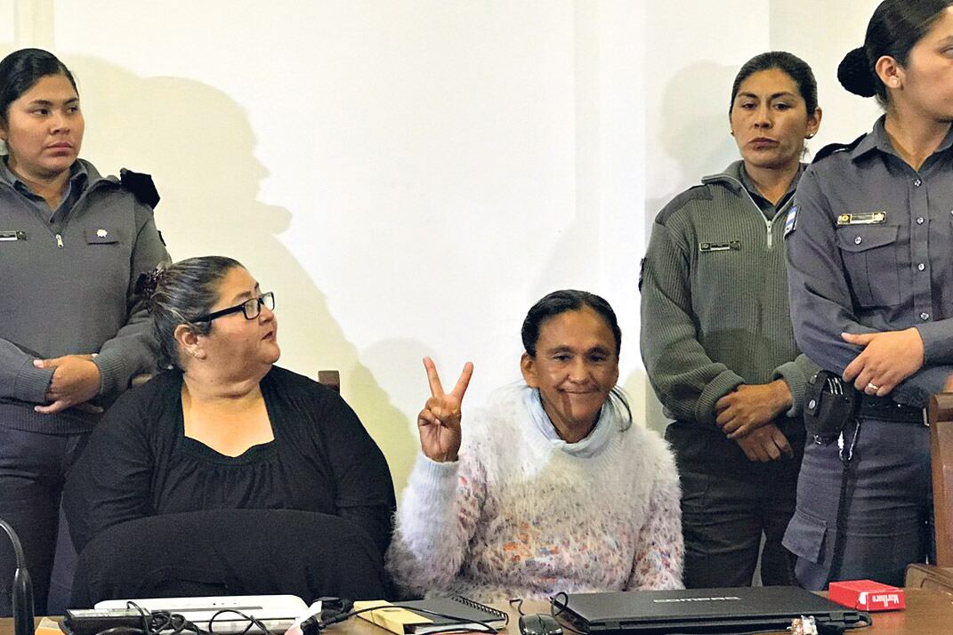 Sala dijo que Morales tiene el mismo discurso de Macri de que la gente está contenta, pero es "mentira".