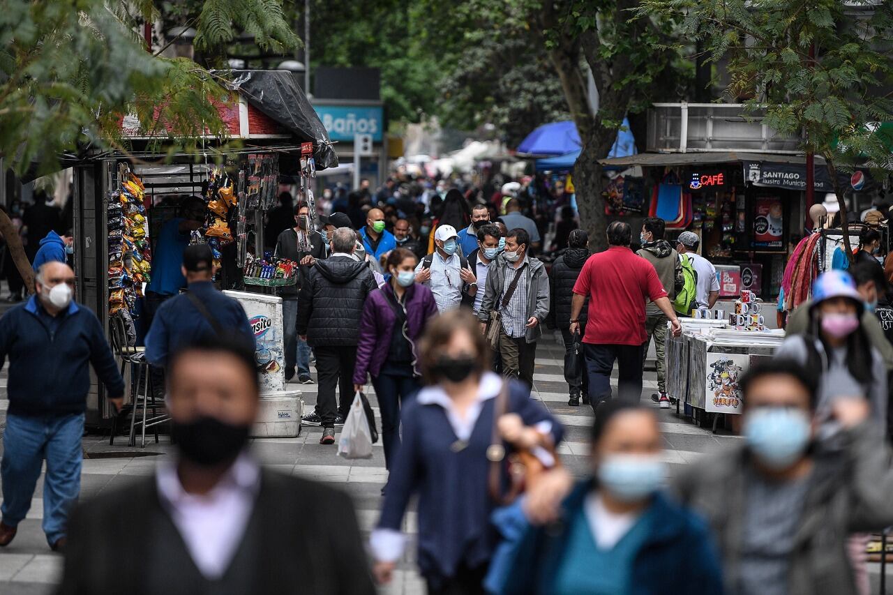  Aumentan los casos positivos en países de América Latina.