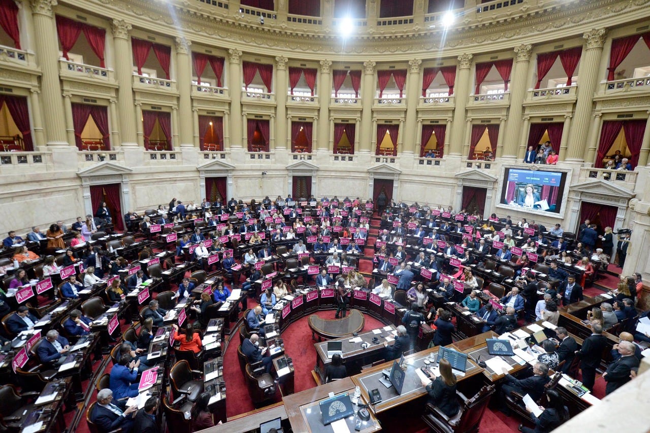 El proyecto recibió un amplio apoyo en el recinto, con 227 votos a favor.